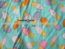 peach skin/100%polyester/microfiber fabric/beachwear fabric