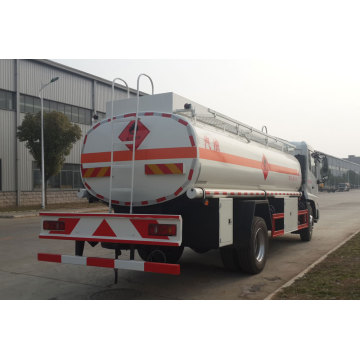 Brand New DFAC tianjin 18000litres fuel dispensing truck