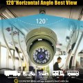 1080p veicolo 12v all'interno della fotocamera AHD per sistema di sicurezza autobus/ camion/ camper HD IR Vision Night Vision Auto Surveillance Camera CCTV