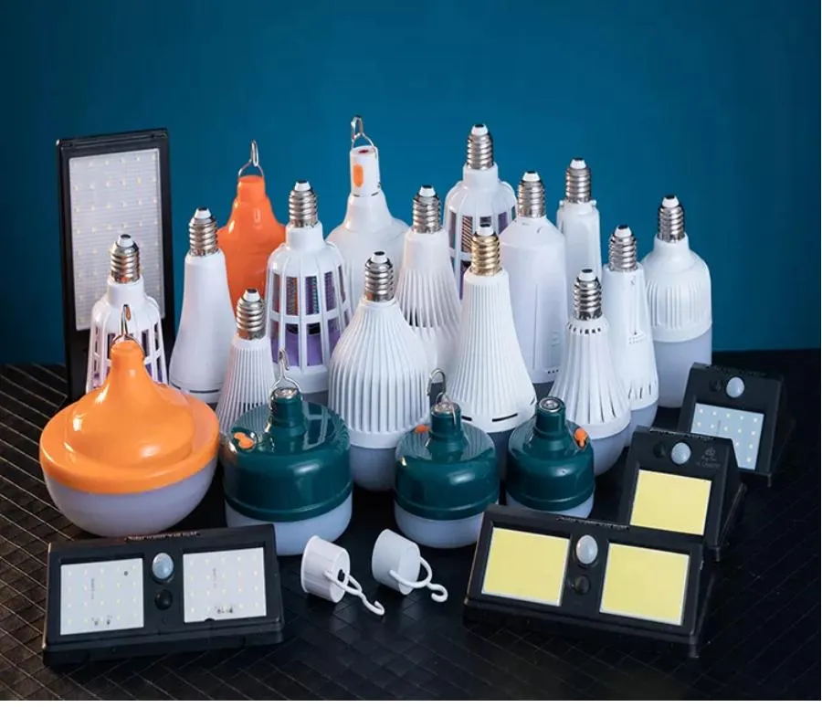 Versatile 30W Split LED Emergency Light with Three Modes