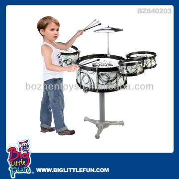 PVC drum,Quality cheap drum sets