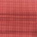 Cotton Rayon Dyed Check Shirt Fabric