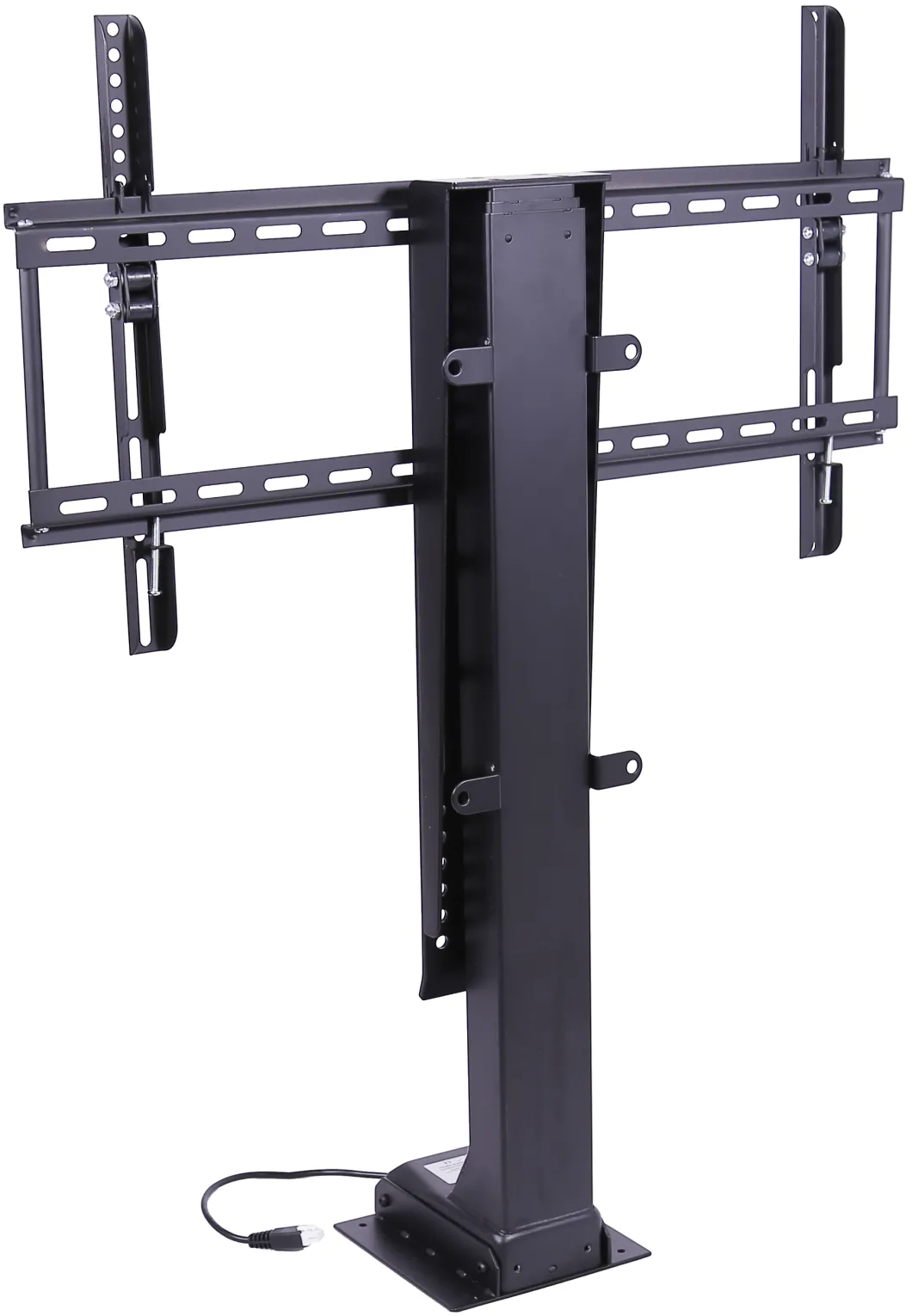 High Quality Vesa 600X400 Height Adjustable Electric Automatic TV Lift, 32