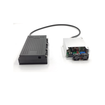 Optlaser Laser Show System with Green 8W Laser Module