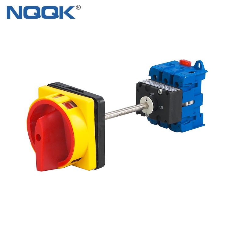 D11-40A Split type power cut-off combination switch