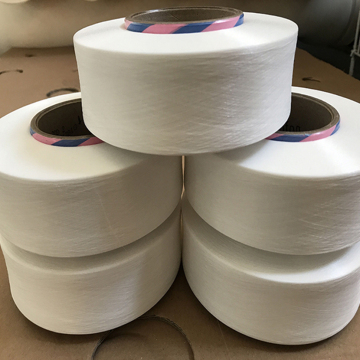 Special spandex yarn for paper diaper