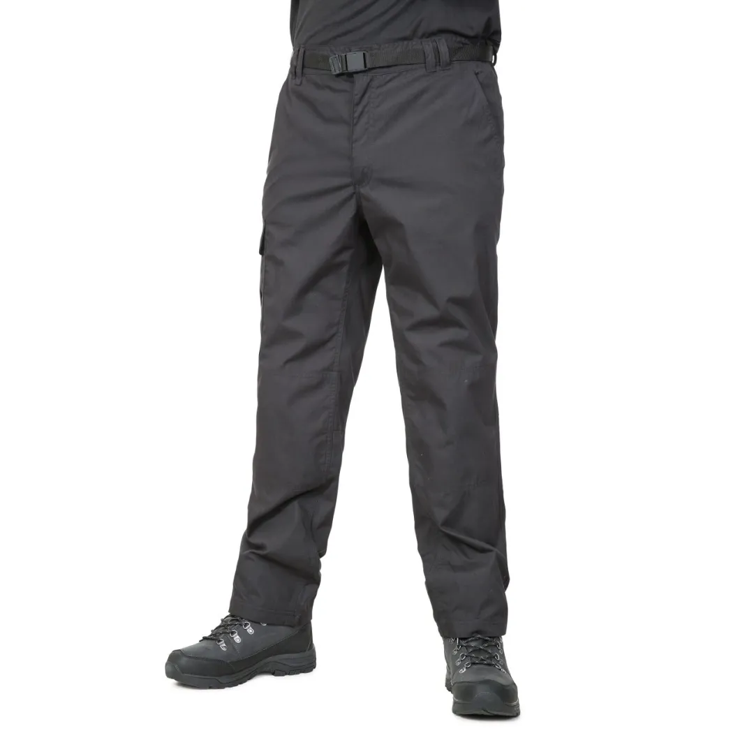 Men's Lightweight Walking Trousers Waterproof Pants