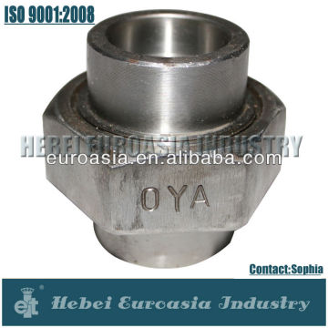 High Pressure Forged Fitting 3000LBS Socket Welded Fittings