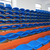 Specialize movable telescopic Sporting Bleacher Seating