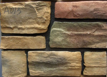 stone wall block