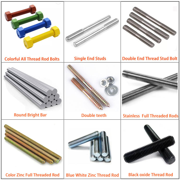 Thread Rods