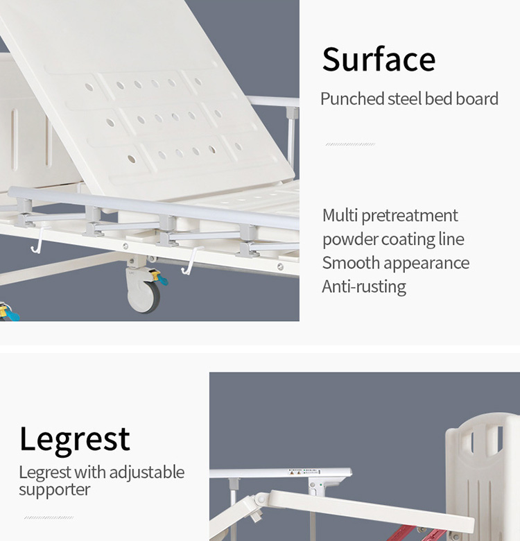 2020 hot sale high end  euro market for ICU hospital Cama clinica bed