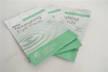 2013 newly design eye mask packaging bag