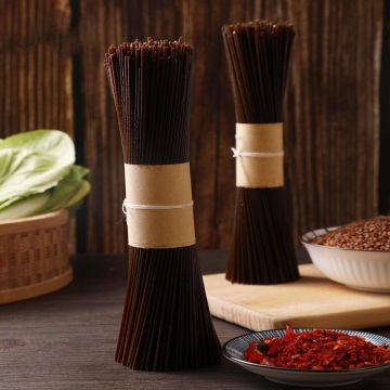 smooth taste buckwheat soba noodles