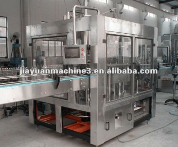 alcoholic beverage glass bottle wine filling machine