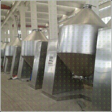 Double Cone Vacuum Dryer Machine