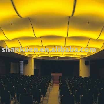 soft pvc ceiling film
