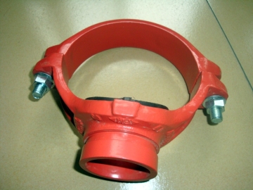 groove pipe fitting