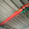 Electrical Operated Overhead Traveling Crane