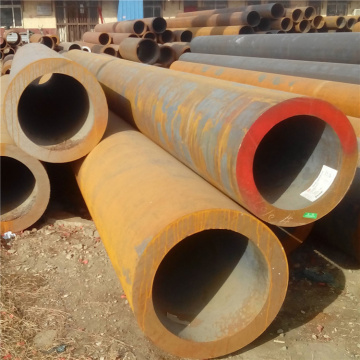 65Mn Seamless Mild Steel Pipe