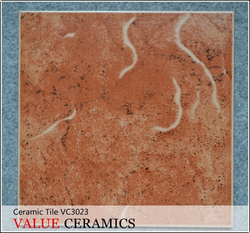 Orange bright color ceramic tiles, ceramic tile foshan