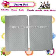 High under pads for beds High Absorbent Under Pad disposable under pad