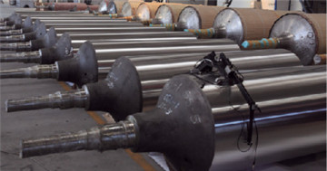 Furnace roller for CAL and CGL Line