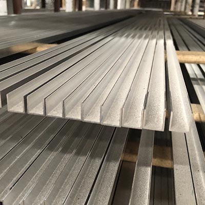 guangyuan aluminum co., ltd Aluminum U Channel Aluminum U Profiles Aluminum Extrusion U Channel