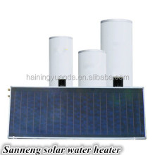 2016 New Technology Split Pressurized Flat Panel Solar Water Heater