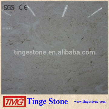 Moonshine Beige Marble Slab