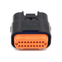 MX23A18SF1 JAE Automotive Waterproof 18 Pin Female Wire-to-Wire ECU Connector