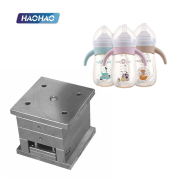 customized plasticinjection Baby Feeding Bottles Mould