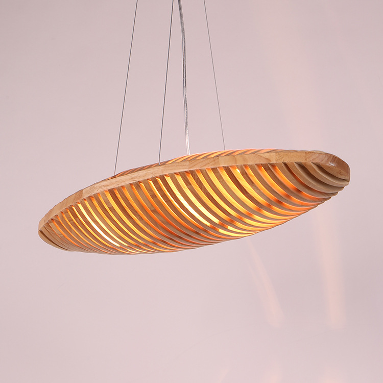 Best Decorative Wooden Pendant Lamps