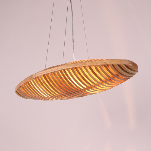 LEDER Best Decorative Wooden Pendant Lamps