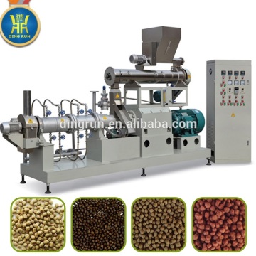 Automatic Fish feed production machine