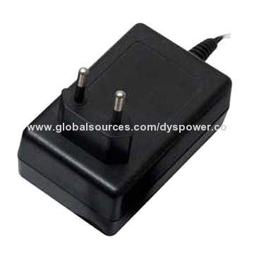 50W EU Adapters, Mechanical Automatic Operating Process