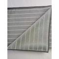 Stripe Cleaning Cloth Strong Water Absorption