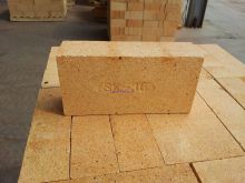 Excellent Strength Fire Clay Brick With Al2o3 30%-65% Refractory For Lime Kilns