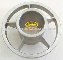 vertical pump bearing body