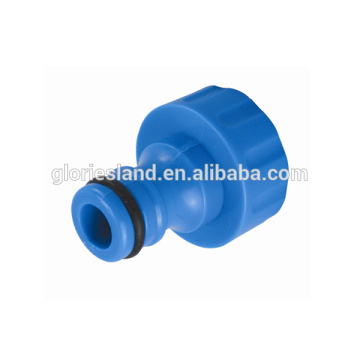 3/4" Female Threaded Plastic Tap Connector