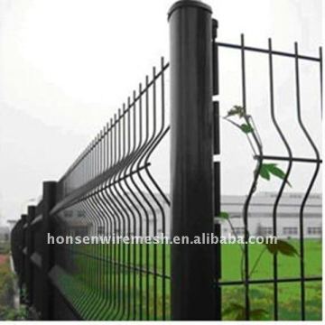 Anti-climb Welded Mesh Fence