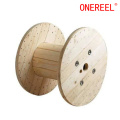 Large Wooden Wire Spools for Sale