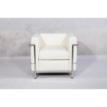 Modern Classic Design Le Corbusier LC2 Armchair