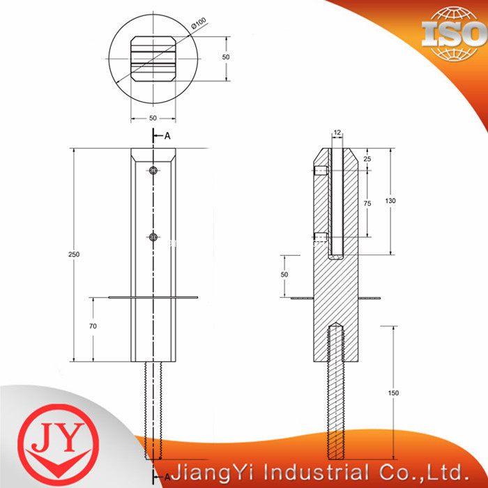 Pool fence spigot for swimming pool fence