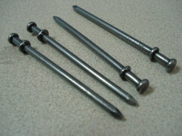 duplex head nail