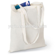 White plain cotton bag/plain cotton tote bag/plain cotton shopping bag AZO FREE!                        
                                                Quality Assured