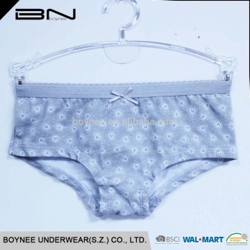 China children's underwear factory cute underwear girls panty underwear for 15 year old girls