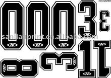 good view Flock heat transfer paper