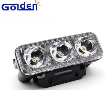 2x IR Control Remote LED Strobe Flash Warning 12 Modes Waterproof Car Styling Strobe Warning Grill Strobe Warning Lighthead