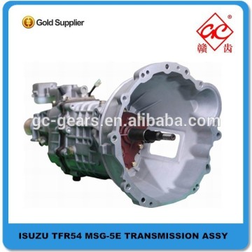 Pickup MSG-5E(TFR 4*2) Transmission gearbox